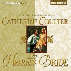 the heiress bride: bride series, book 3 (unabridged) [unabridged fiction] audiobook cover image