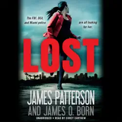 lost audiobook cover image