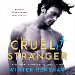 the cruelest stranger (unabridged) audiobook cover image
