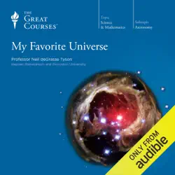 my favorite universe audiobook cover image