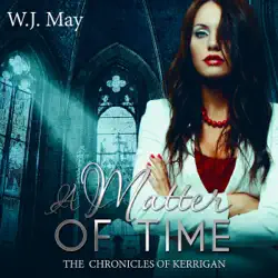 a matter of time: the chronicles of kerrigan sequel, book 1 (unabridged) audiobook cover image