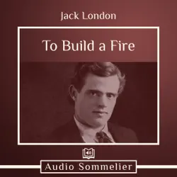 to build a fire audiobook cover image