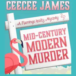 mid-century modern murder: a flamingo realty mystery, book 5 (unabridged) audiobook cover image