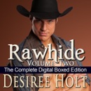 Rawhide, Volume Two MP3 Audiobook