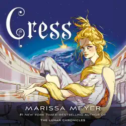 cress audiobook cover image