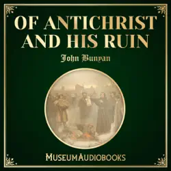 of antichrist and his ruin (unabridged) audiobook cover image