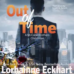 out of time audiobook cover image