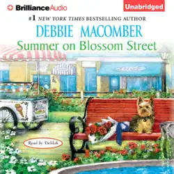 summer on blossom street: blossom street, book 6 (unabridged) audiobook cover image