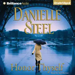 honor thyself (unabridged) audiobook cover image