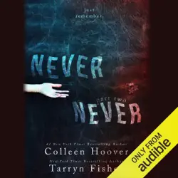 never never: part two (unabridged) audiobook cover image