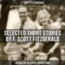 selected short stories by f. scott fitzgerald audiobook cover image