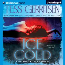 ice cold: rizzoli & isles, book 8 audiobook cover image
