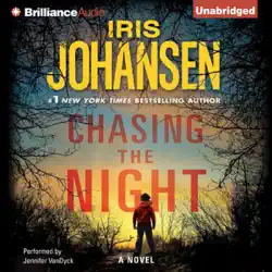 chasing the night: eve duncan, book 11 (unabridged) audiobook cover image