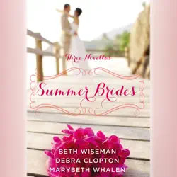summer brides audiobook cover image