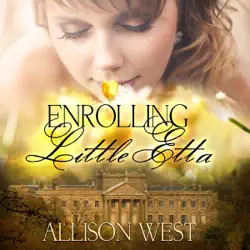 enrolling little etta (unabridged) audiobook cover image