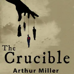 the crucible audiobook cover image