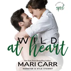 wild at heart: best friends to lovers romantic comedy audiobook cover image