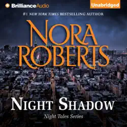 night shadow: night tales, book 2 (unabridged) audiobook cover image