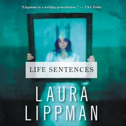 life sentences audiobook cover image