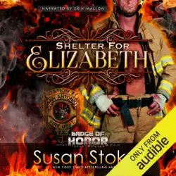 shelter for elizabeth (unabridged) audiobook cover image