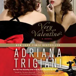 very valentine: a novel (unabridged) audiobook cover image