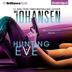 hunting eve: an eve duncan forensics thriller, book 17 (unabridged) audiobook cover image