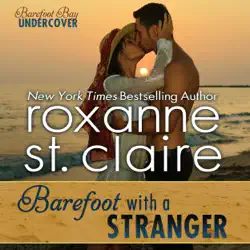 barefoot with a stranger audiobook cover image
