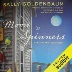 moon spinners: seaside knitters, book 3 (unabridged) audiobook cover image