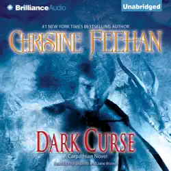 dark curse: a carpathian novel (dark, book 19) (unabridged) audiobook cover image