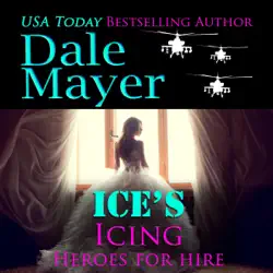 ice's icing: heroes for hire, book 20 (unabridged) audiobook cover image
