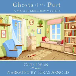ghosts of the past: maggie mulgrew mysteries, book 6 (unabridged) audiobook cover image