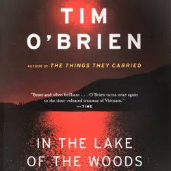 in the lake of the woods (unabridged) audiobook cover image