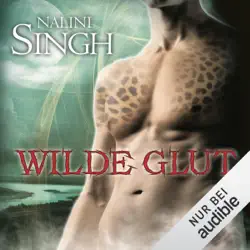 wilde glut: gestaltwandler 9 audiobook cover image
