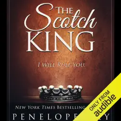 the scotch king: scotch series, book 1 (unabridged) audiobook cover image