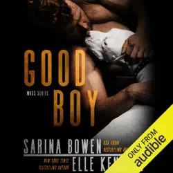 good boy (unabridged) audiobook cover image