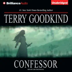 confessor: chainfire trilogy, part 3, sword of truth, book 11 (unabridged) [unabridged fiction] audiobook cover image