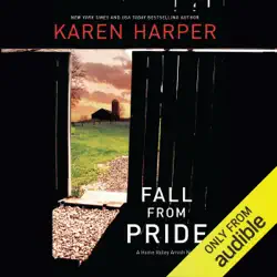 fall from pride: a home valley amish mystery, book 1 (unabridged) audiobook cover image