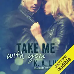 take me with you (unabridged) audiobook cover image