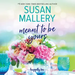 meant to be yours audiobook cover image