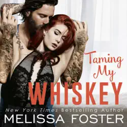 taming my whiskey: the whiskeys: dark knights at peaceful harbor, book 6 (unabridged) audiobook cover image