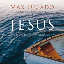 jesus audiobook cover image