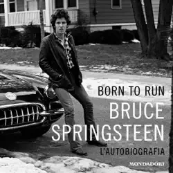 born to run audiobook cover image