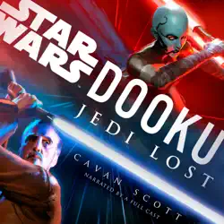 dooku: jedi lost (star wars) (unabridged) audiobook cover image