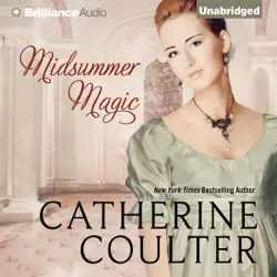 midsummer magic: magic trilogy, book 1 (unabridged) audiobook cover image