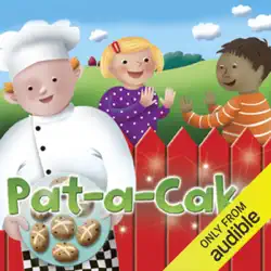 pat-a-cake audiobook cover image