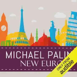 new europe audiobook cover image