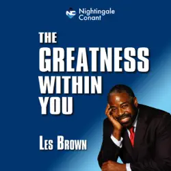 the greatness within you audiobook cover image