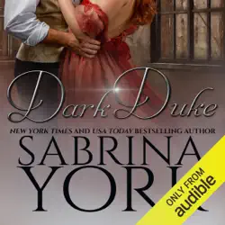 dark duke (unabridged) audiobook cover image