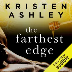 the farthest edge (unabridged) audiobook cover image