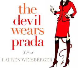 the devil wears prada (unabridged) audiobook cover image